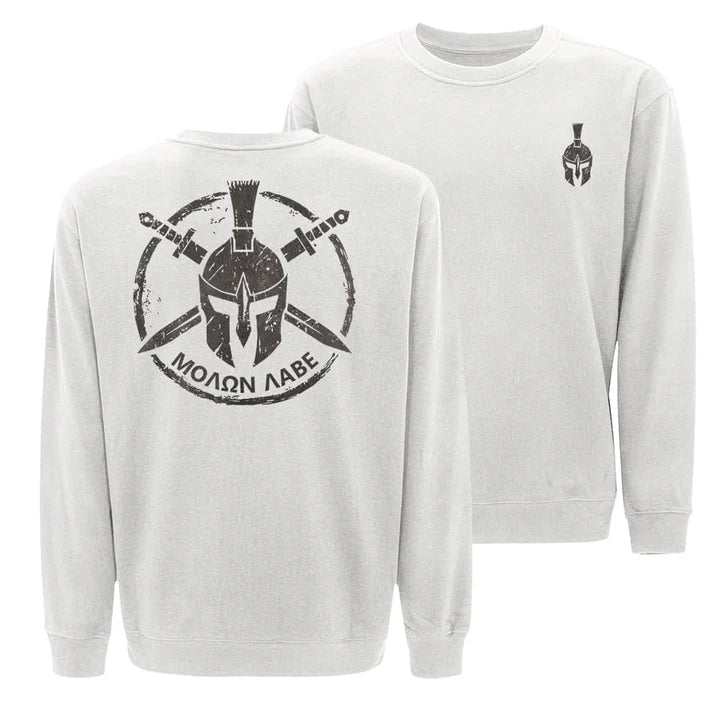 Molon Labe Sweatshirt