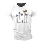 Beach Sunset T-Shirt