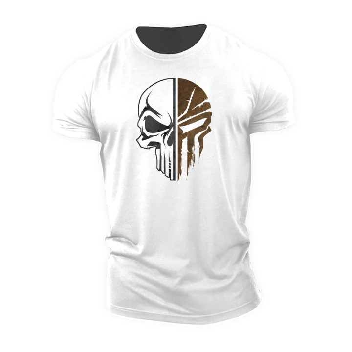 Skull Warrior T-Shirt