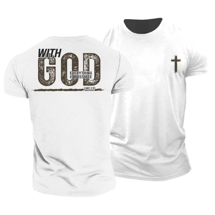 T-shirt Tutto è Possibile