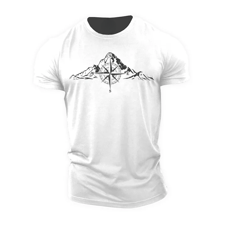 Mountain Compass T-Shirt