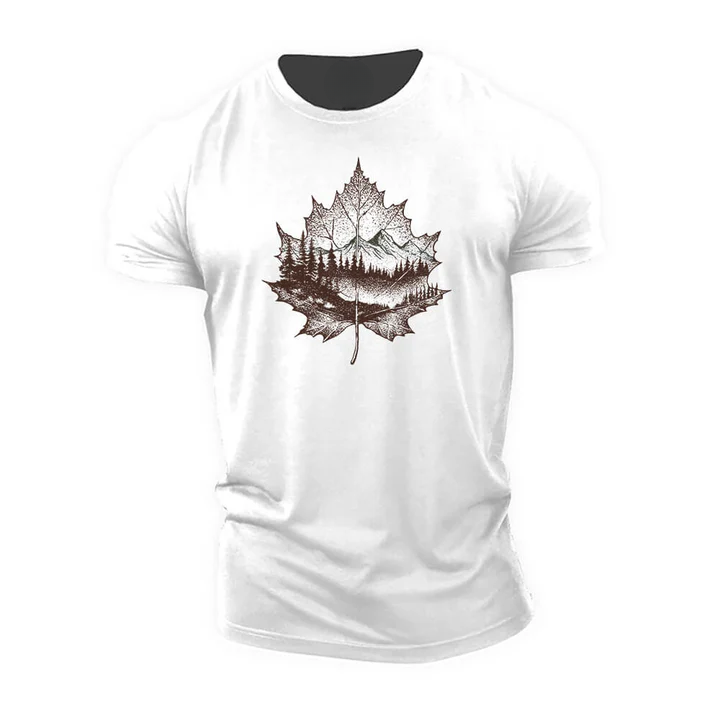 Leaf View T-Shirt
