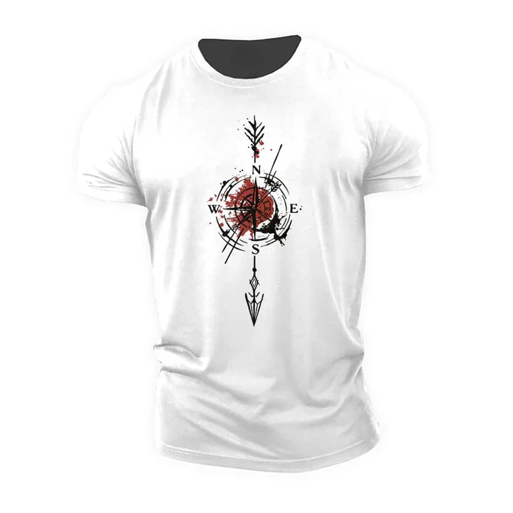 Arrow Compass T-Shirt