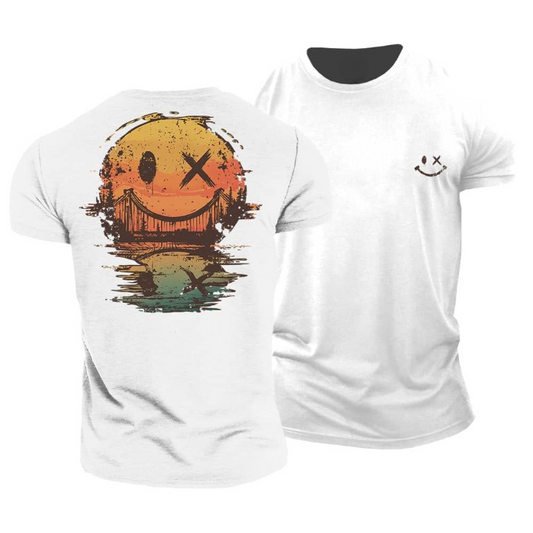 Smiley Lake T-Shirt