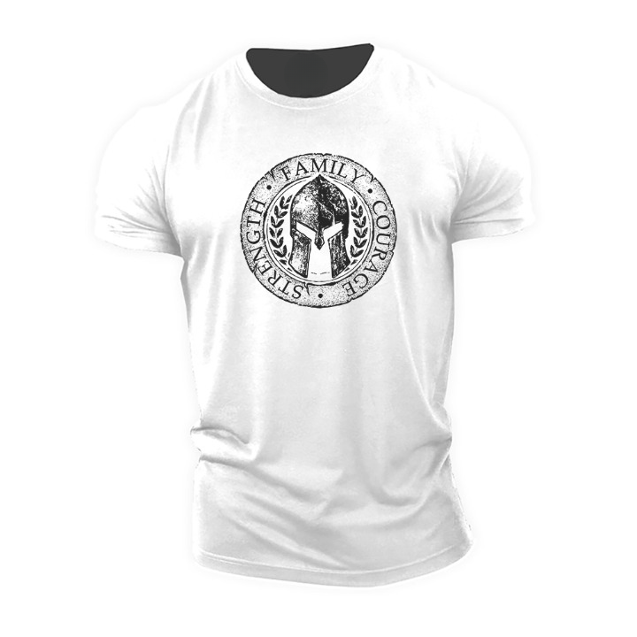 Spartan Warriors T-Shirt