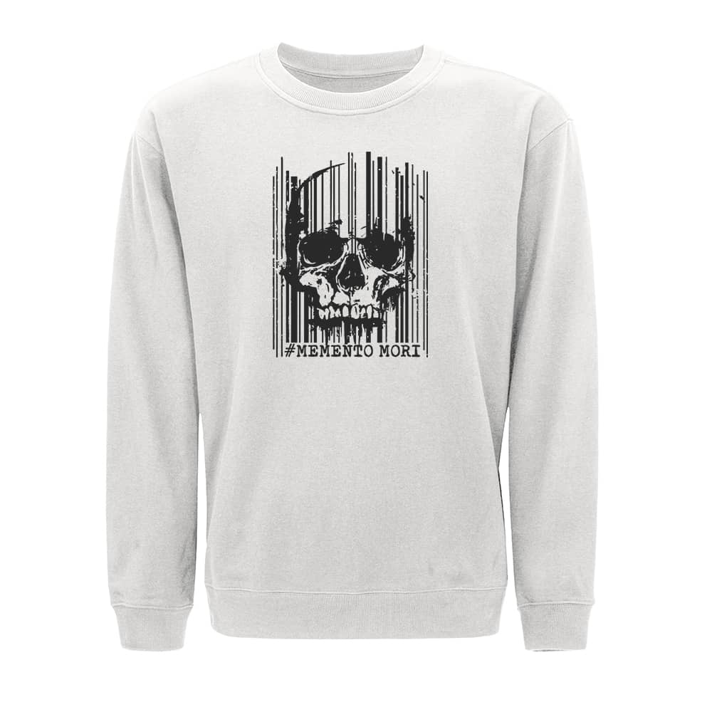 Memento Mori Sweatshirt