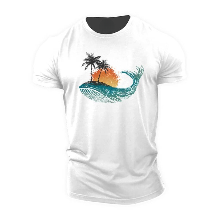 Whale Sea T-Shirt