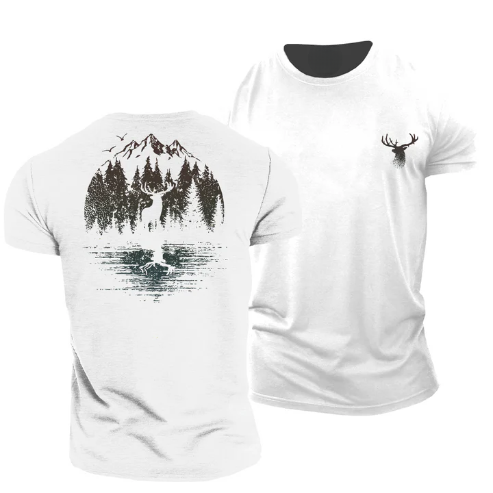 Forest Elk T-Shirt
