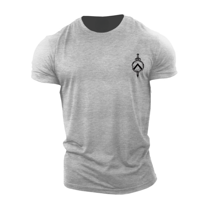Helmet of Spartan T-Shirt