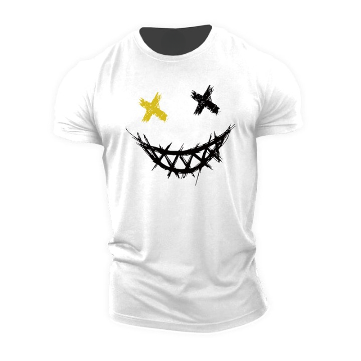 Smiley X Face T-Shirt