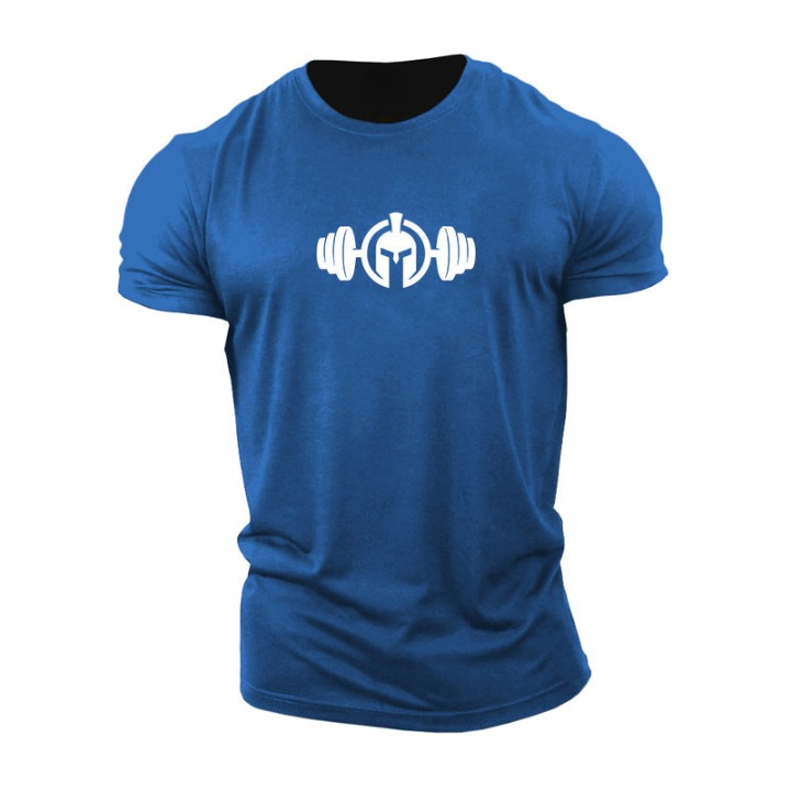 Sparta Dumbbell T-Shirt