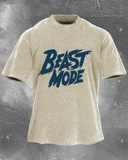 Beast Mode Washed T-Shirt