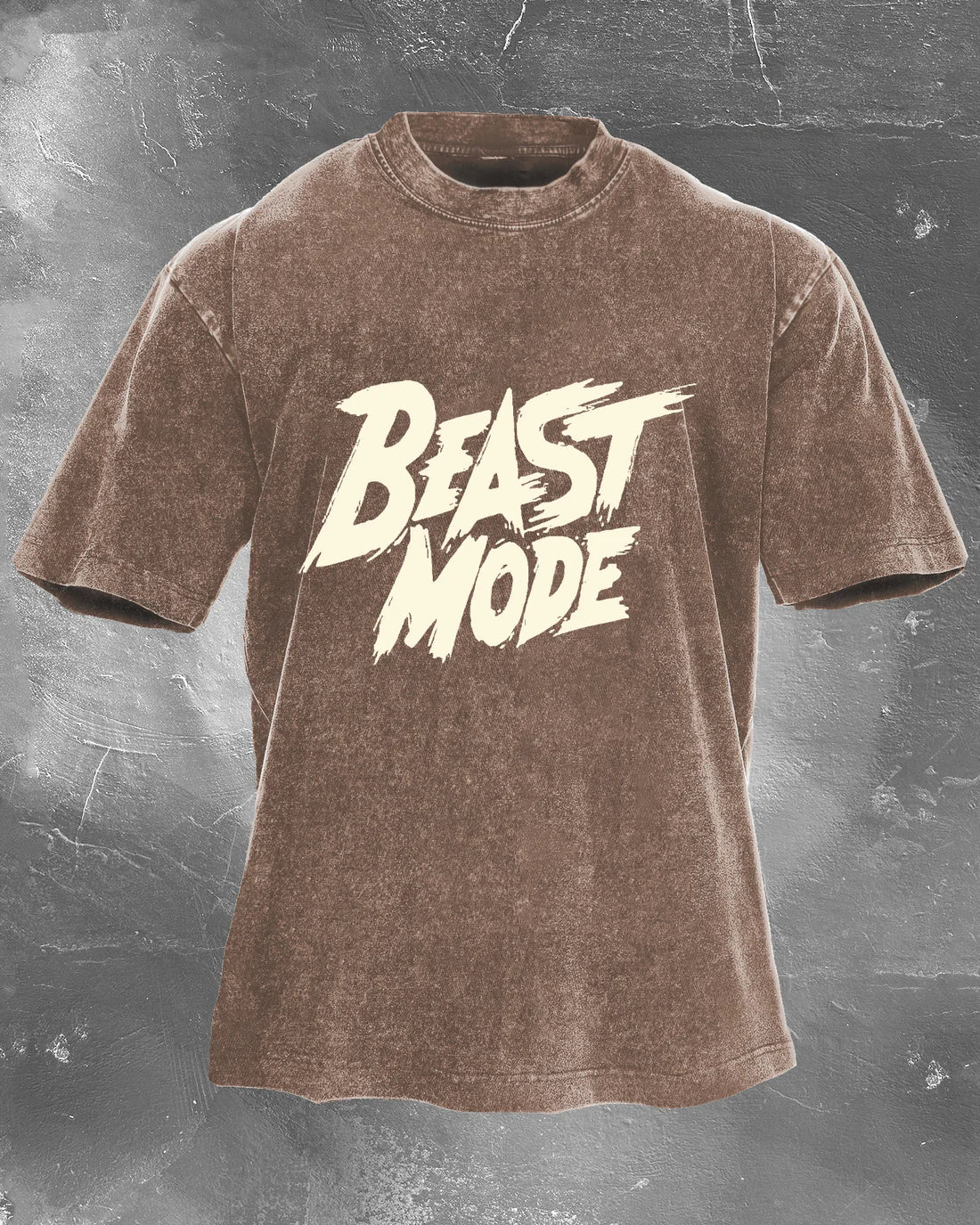 Beast Mode Vasket T-shirt