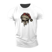 Χριστουγεννιάτικο T-shirt Punisher