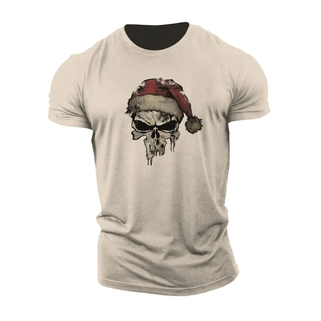 Χριστουγεννιάτικο T-shirt Punisher