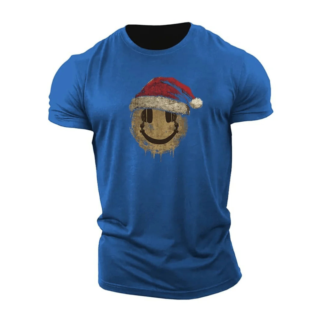 Jule-smiley T-shirt