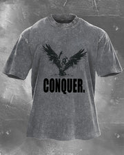 Conquer Washed T-Shirt