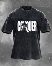 Conquer Washed T-Shirt