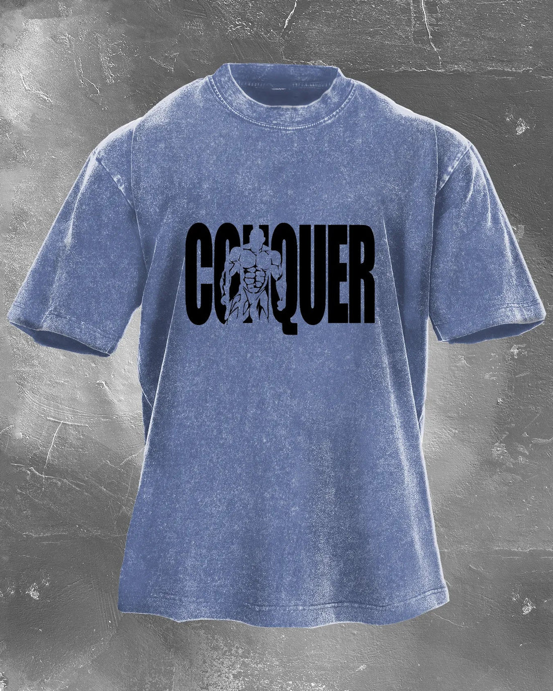 Conquer Washed T-Shirt