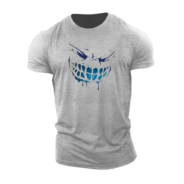 Evil Smiley T-Shirt
