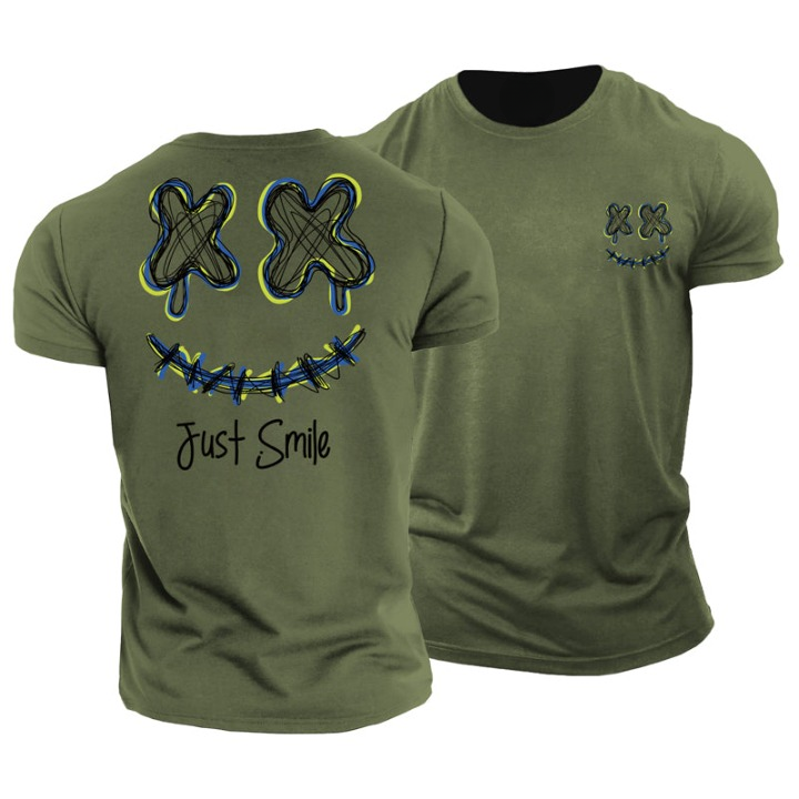 Just Smile T-Shirt