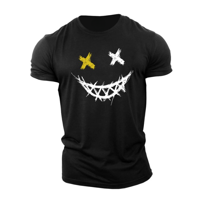 Smiley X Face T-Shirt