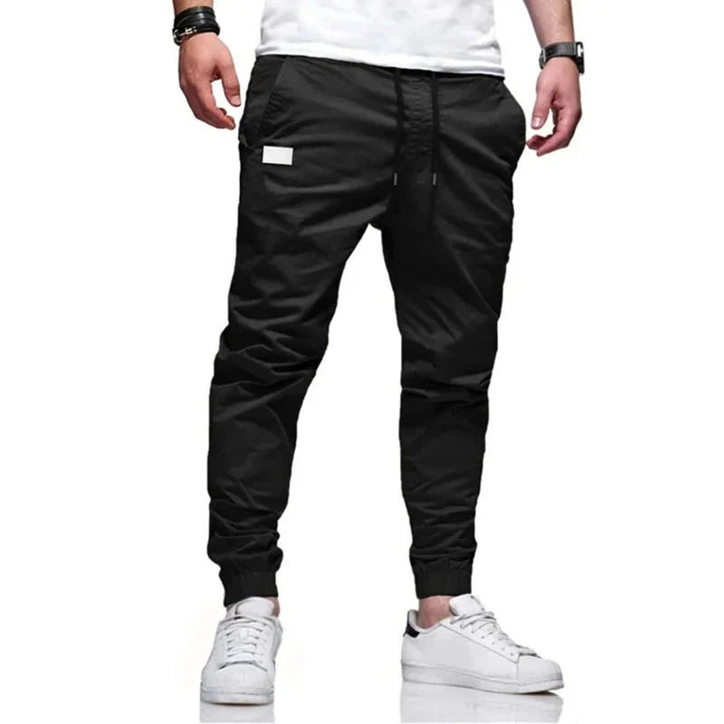 WYNR Cargo Joggers