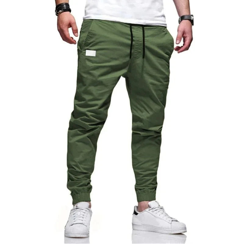 WYNR Cargo Joggers