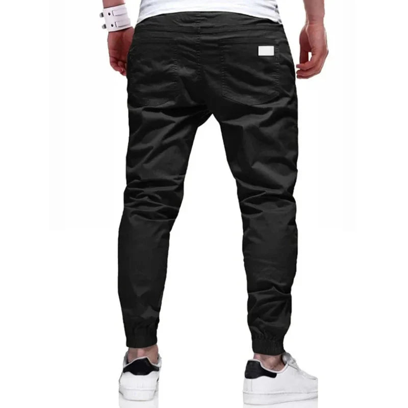 WYNR Cargo Joggers