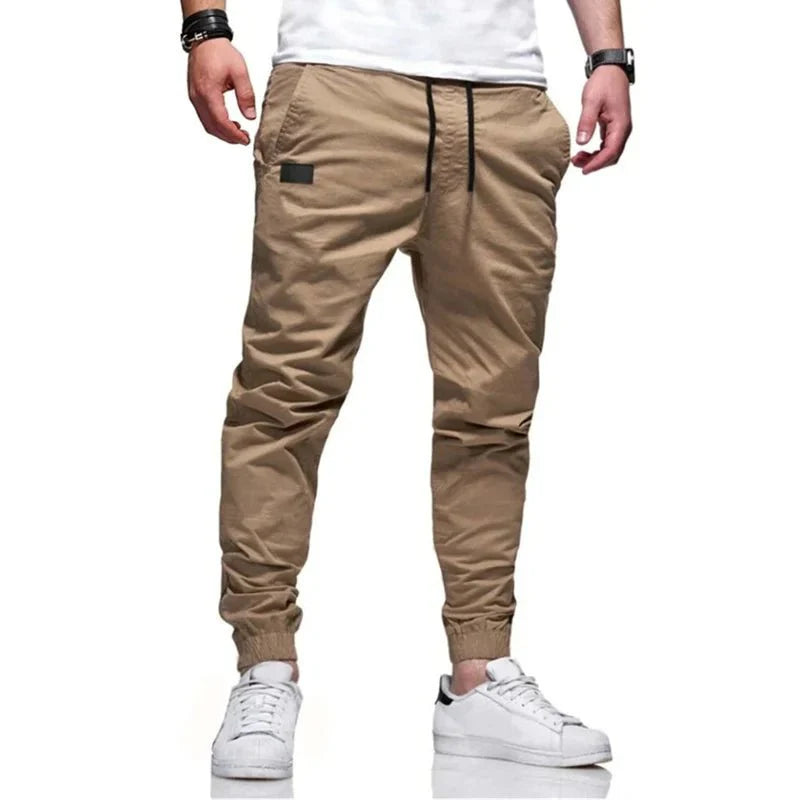 WYNR Cargo Joggers