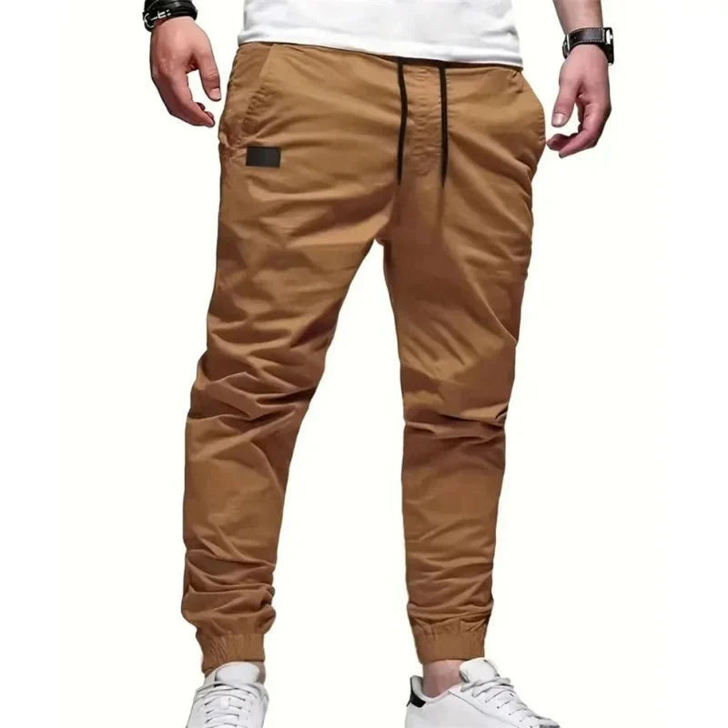 WYNR Cargo Joggers