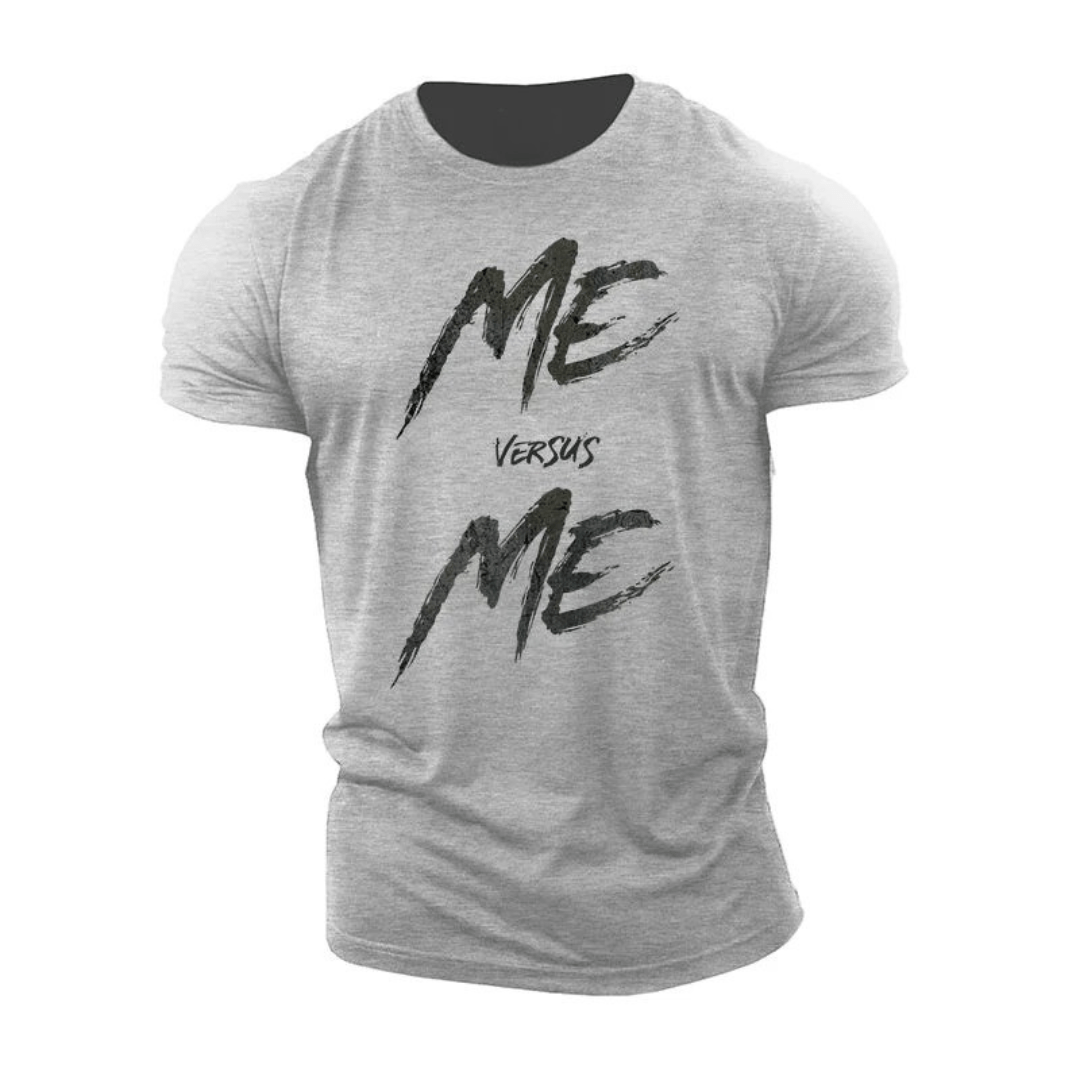 Me Vs Me T-Shirt