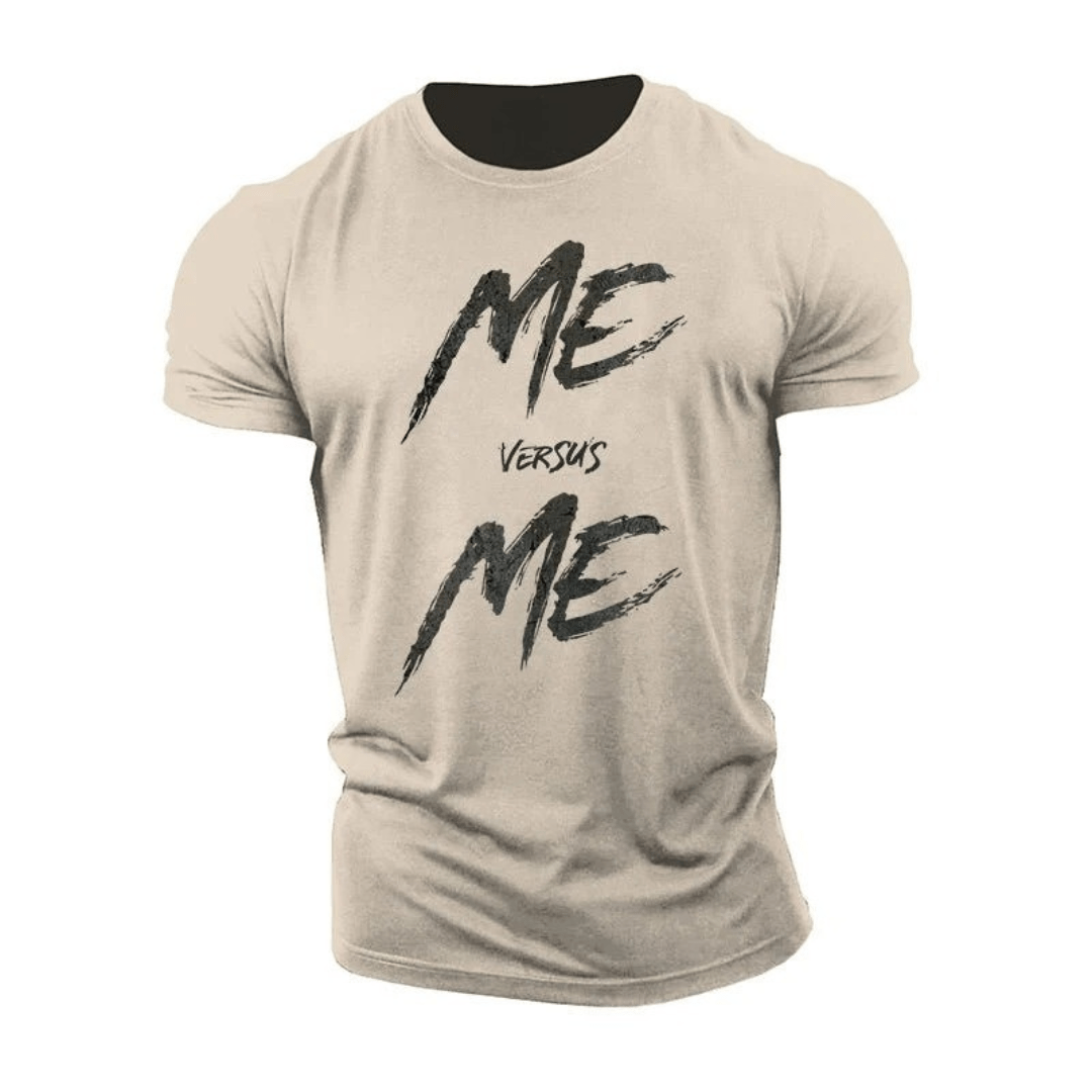 Me Vs Me T-Shirt