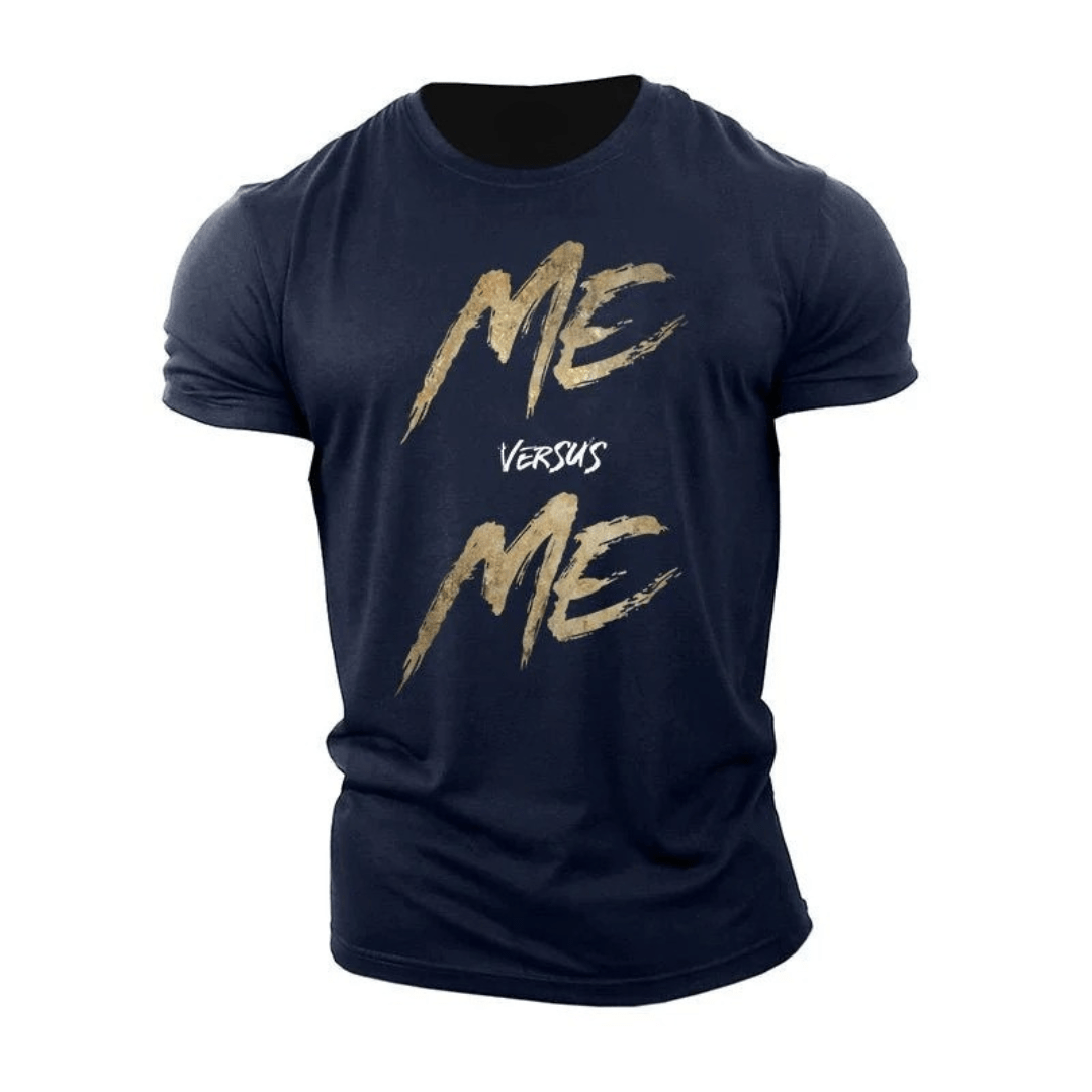 Me Vs Me T-Shirt