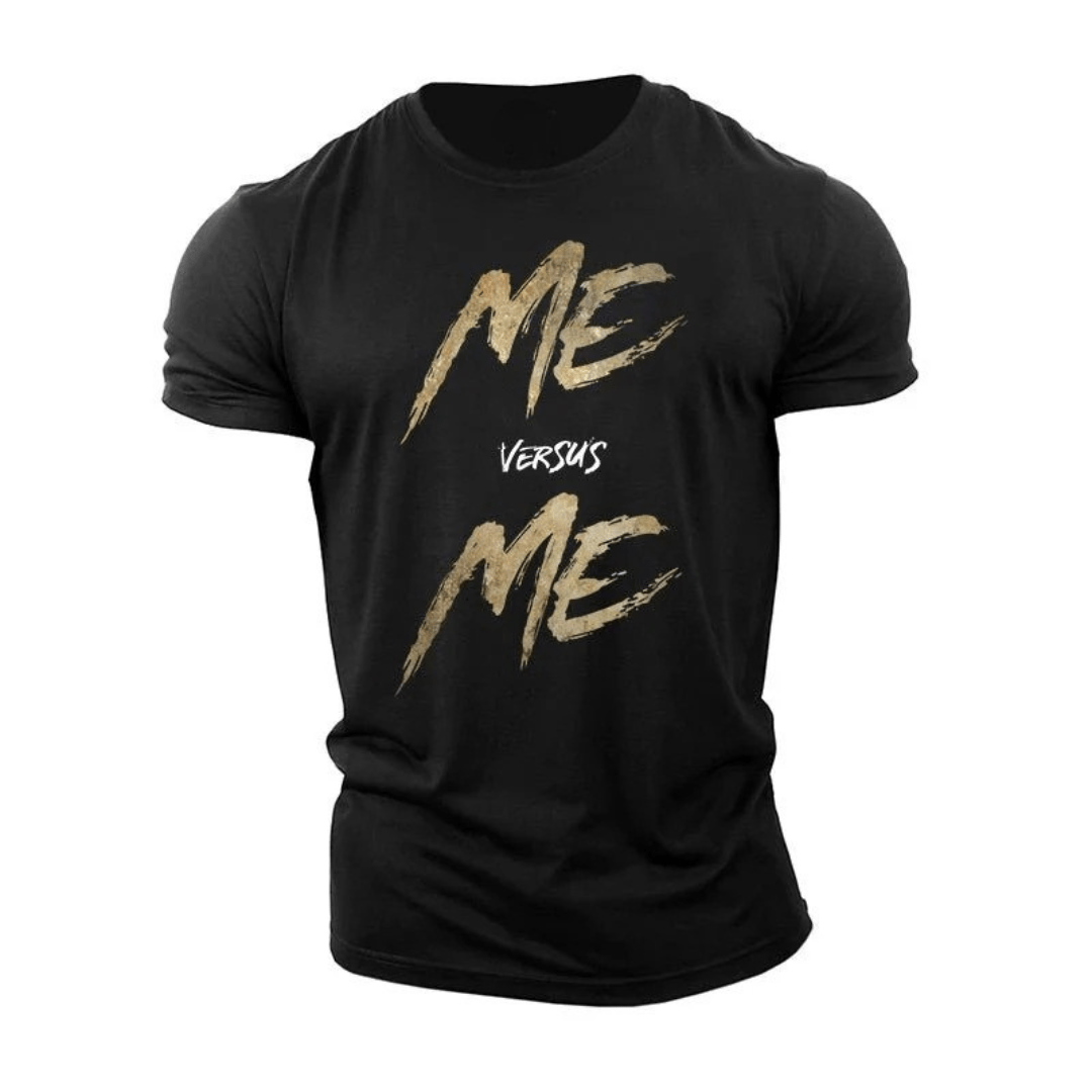 Me Vs Me T-Shirt