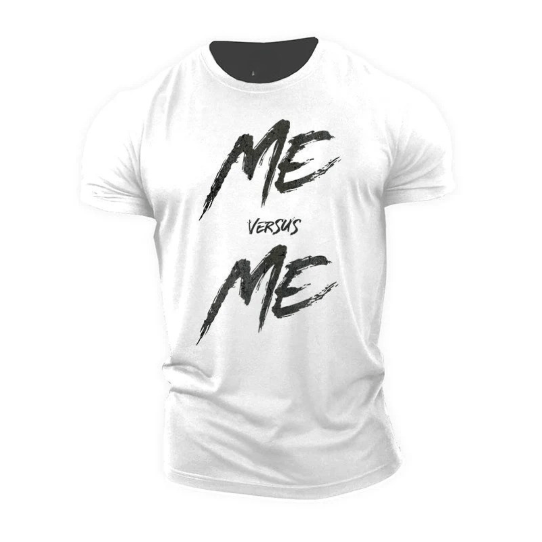 Me Vs Me T-Shirt