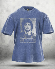 Rambo Washed T-Shirt