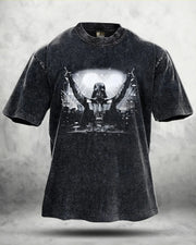 Darth Vader Washed T-Shirt