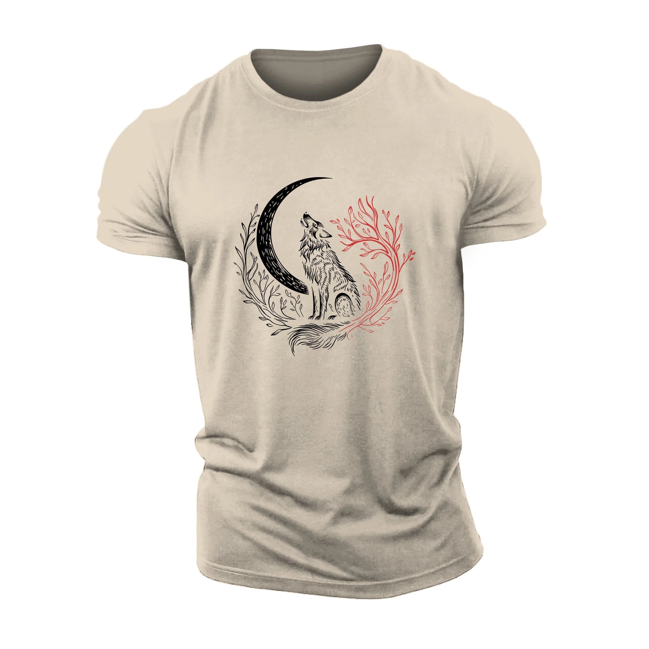 Howling Wolf T-Shirt