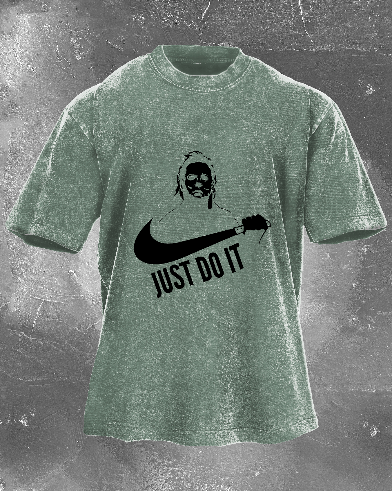 Just Do It vasket T-shirt