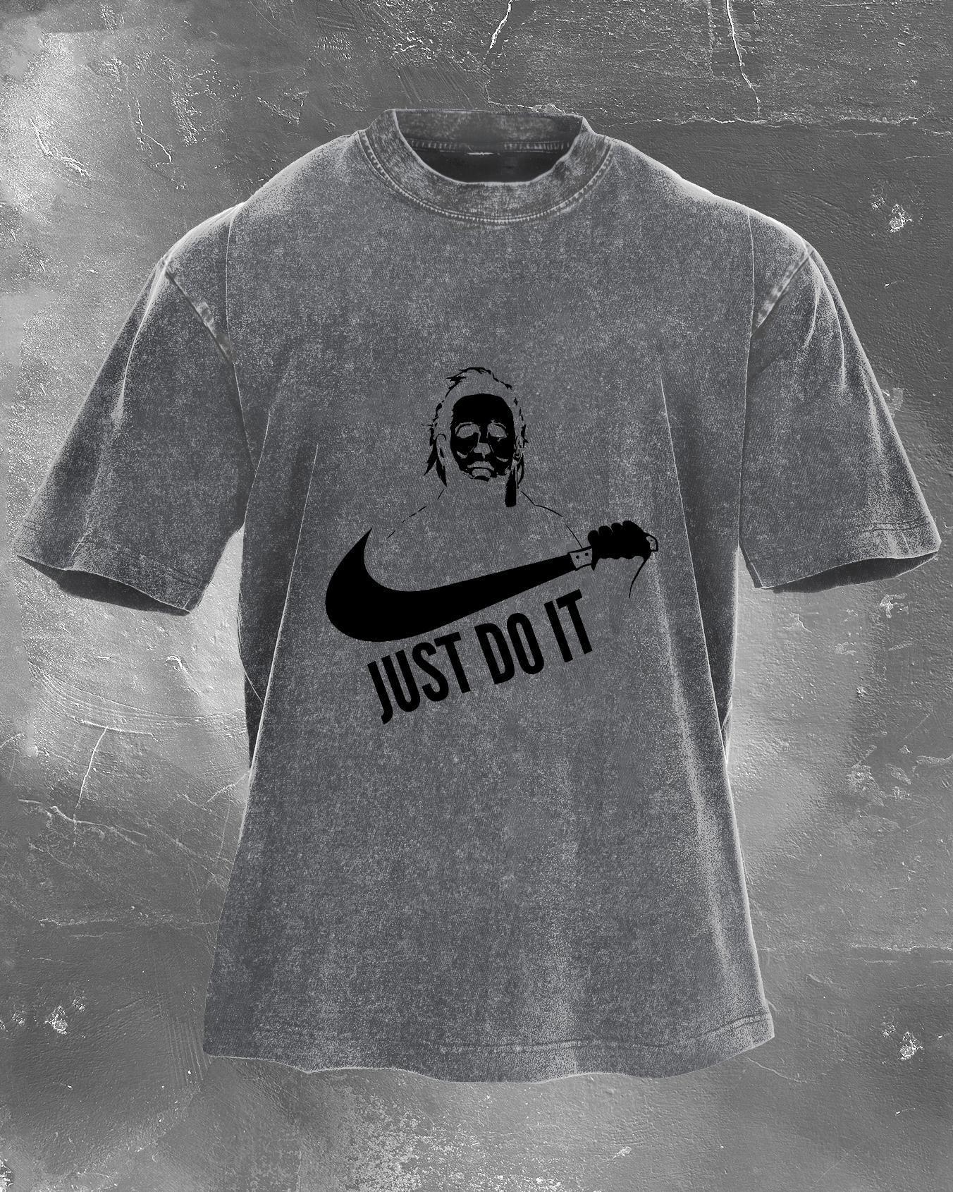 Just Do It vasket T-shirt