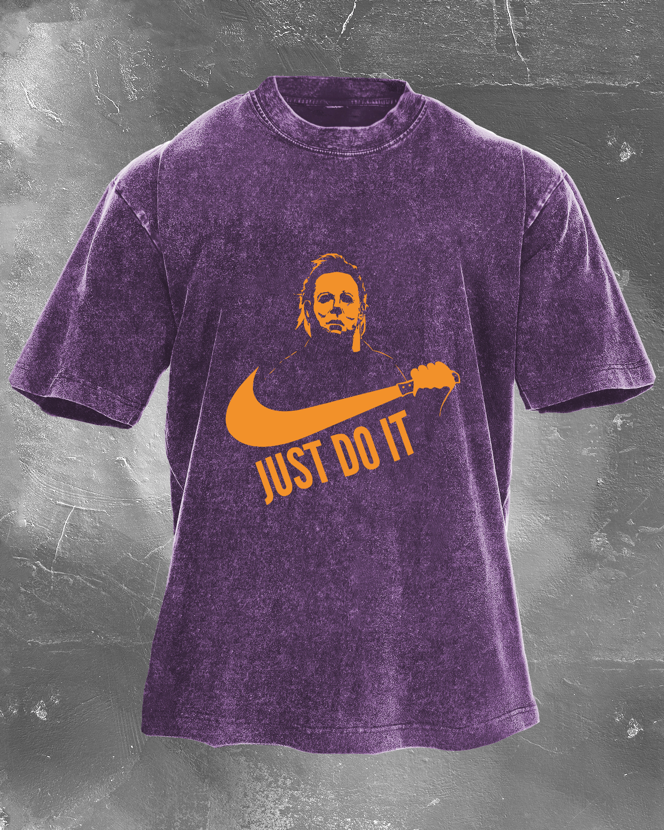 Just Do It vasket T-shirt