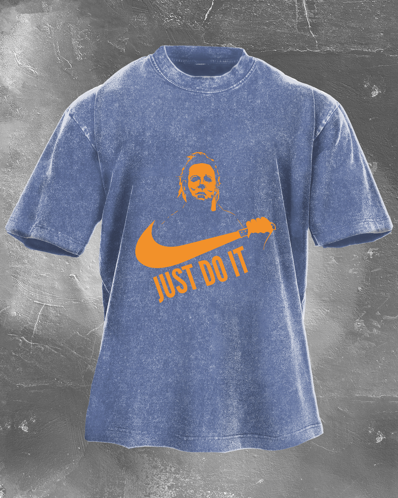 Just Do It vasket T-shirt