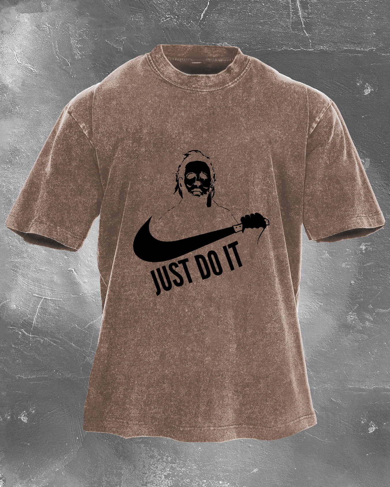 Just Do It vasket T-shirt