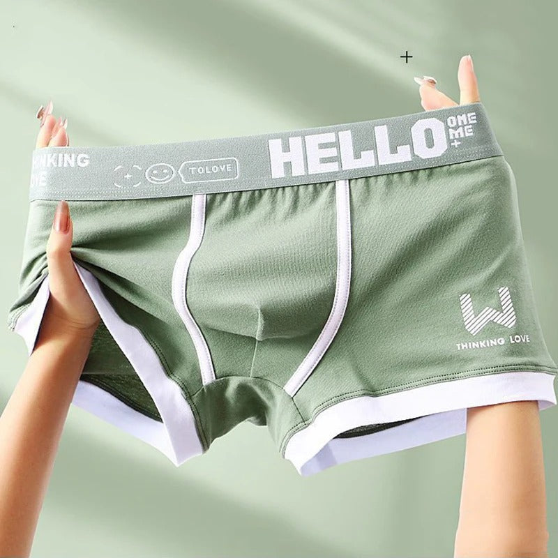 WYNR Hello Boxer Shorts