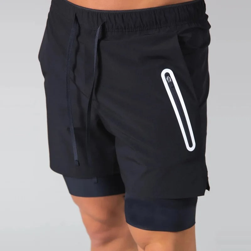 WYNR 2-in-1 shorts