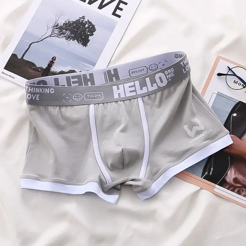 WYNR Hello Boxer Shorts