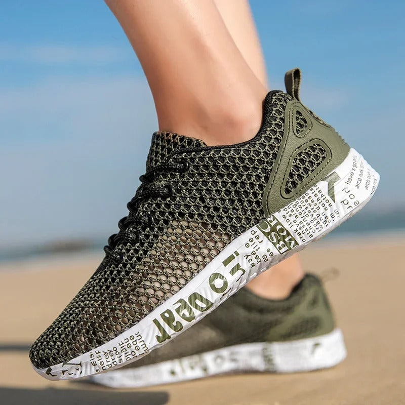 WYNR Air Mesh Sneakers