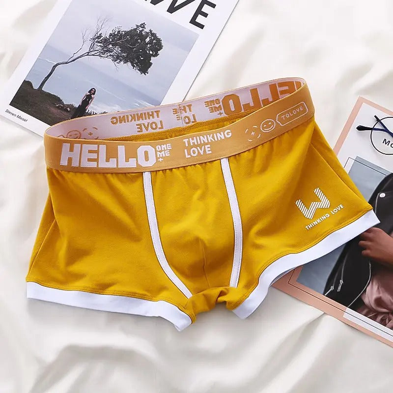 WYNR Hello Boxer Shorts
