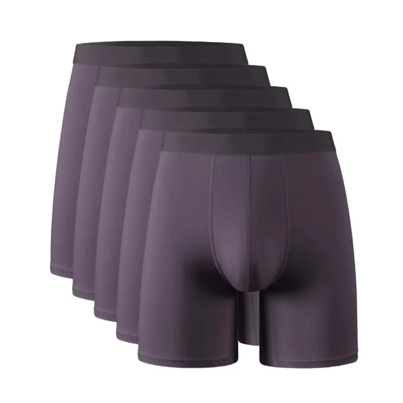 WYNR Bamboo Boxer Shorts - 5 pack